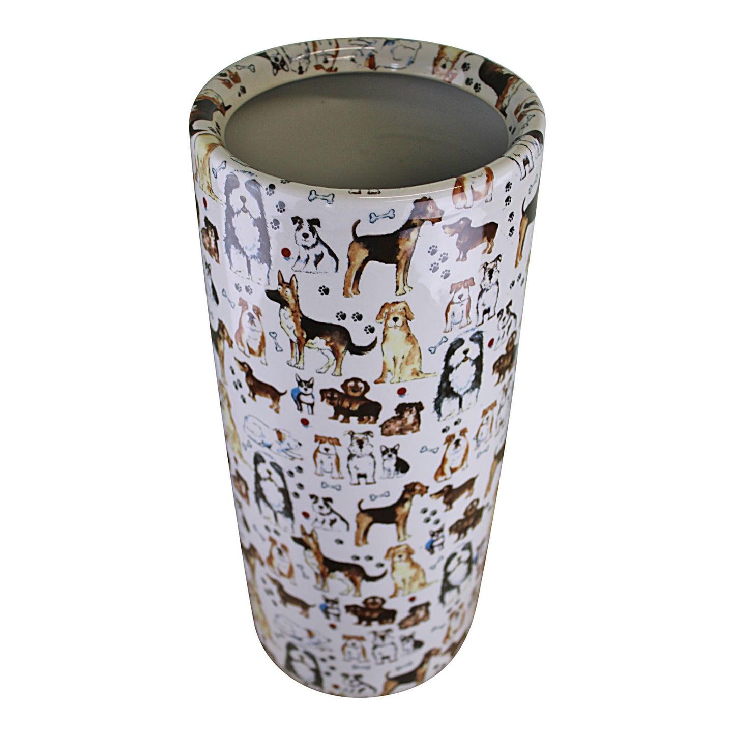 Umbrella Stand, Dog Design