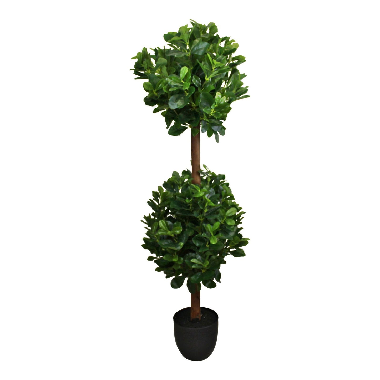 Artificial Tung Oil Ball Tree, 120cm